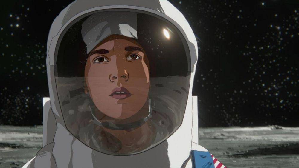 cuplikan film Apollo 10 1⁄2: A Space Age Childhood (dok. Netflix/Apollo 10 1⁄2: A Space Age Childhood)