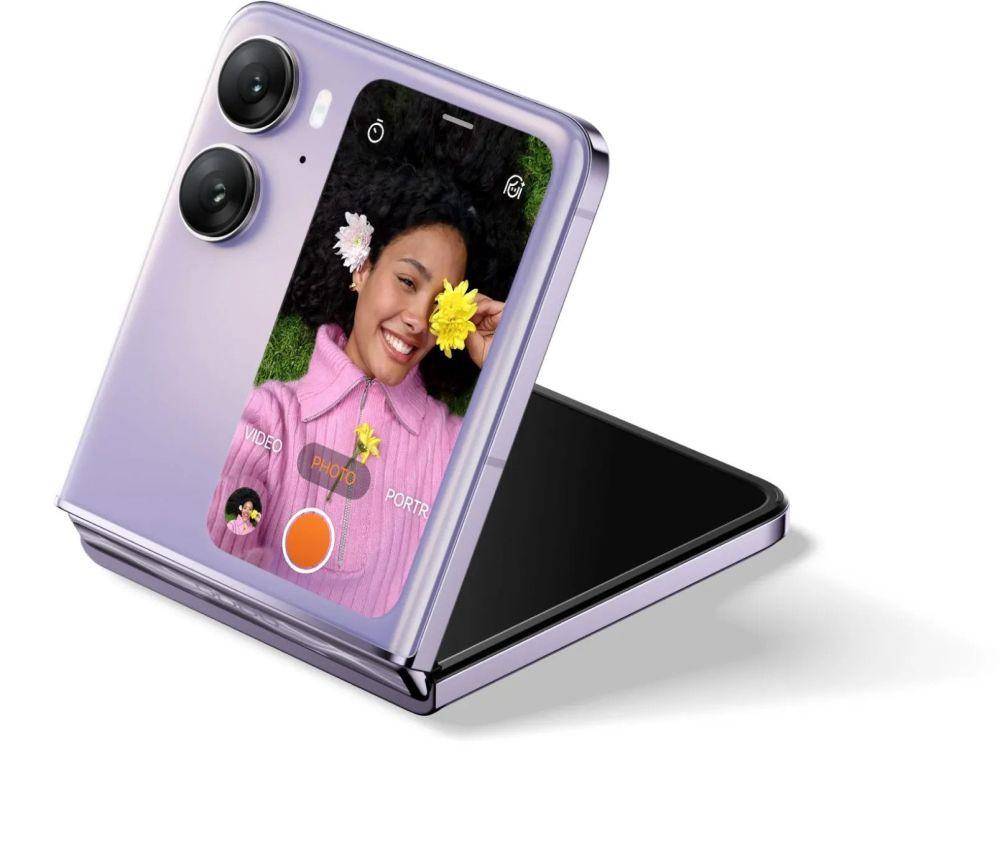 OPPO Find N2 Flip (dok. oppo.com/OPPO Find N2 Flip)