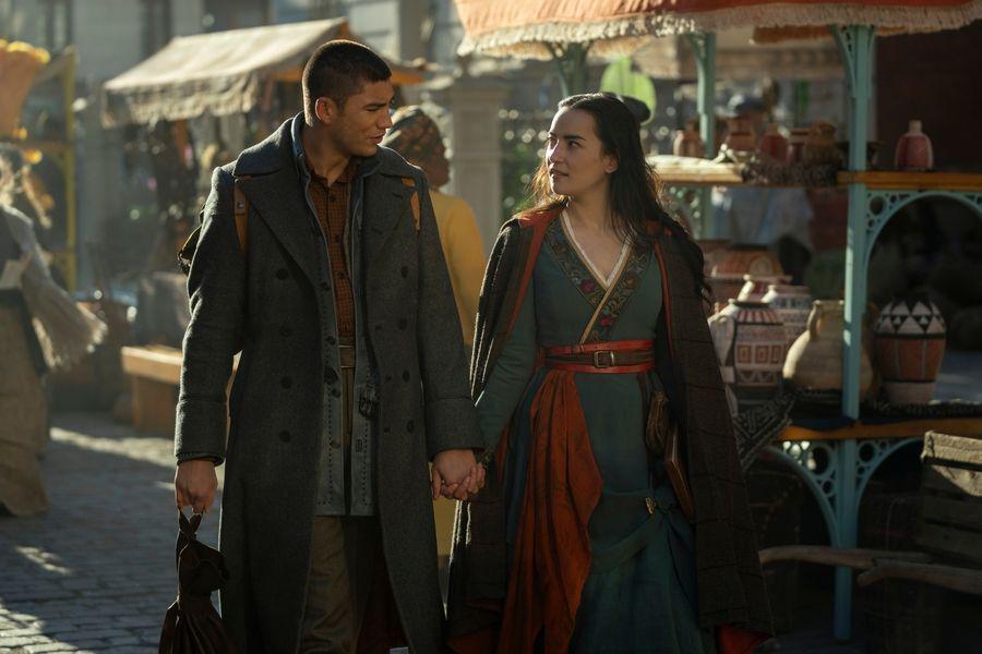 9 Potret Serial Shadow and Bone Season 2, Sudah Nonton?