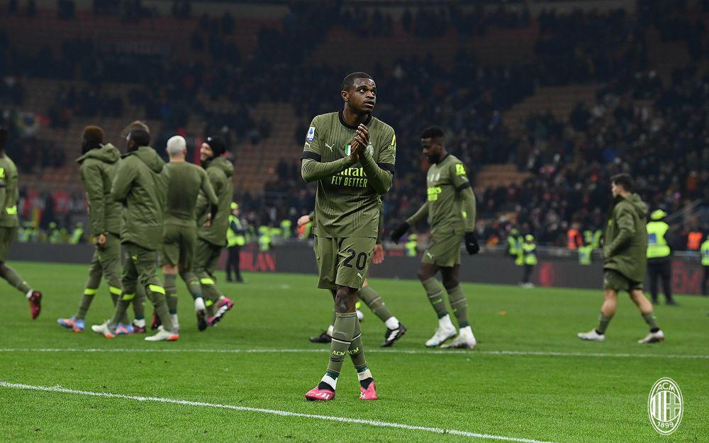 Pierre Kalulu (twitter.com/acmilan)