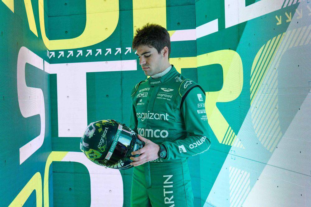Lance Stroll (formula1.com)