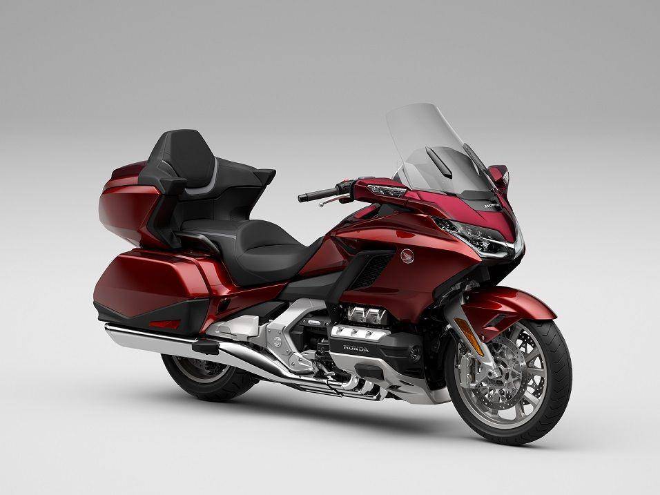 AHM luncurkan Honda Gold Wing 1800 terbaru (dok. AHM)