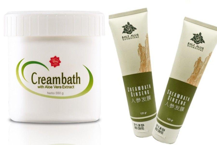 5 Merek Creambath buat Rambut Kering, Serasa Pergi ke Salon Tiap Hari!