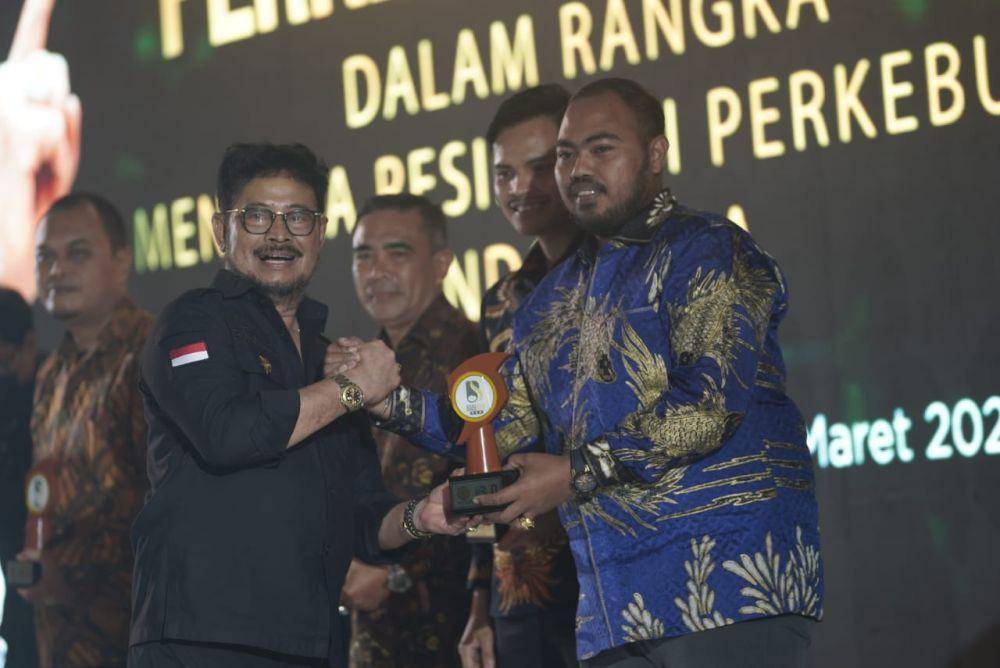 Menteri Pertanian Syahrul Yasin Limpo (Dok. Kementan)