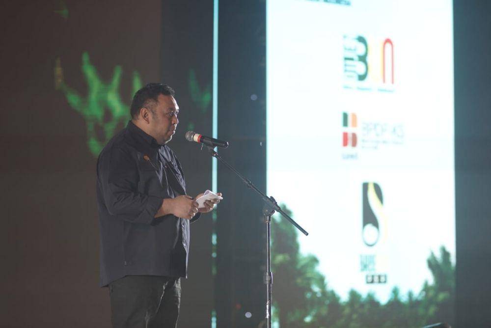 Dirjen Perkebunan, Andi Nur Alamsyah (Dok Kementan)