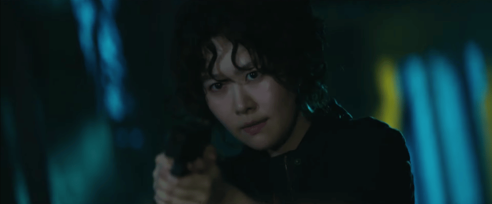 Kim Ji Young di drama Good Casting (youtube.com/KOCOWA TV)