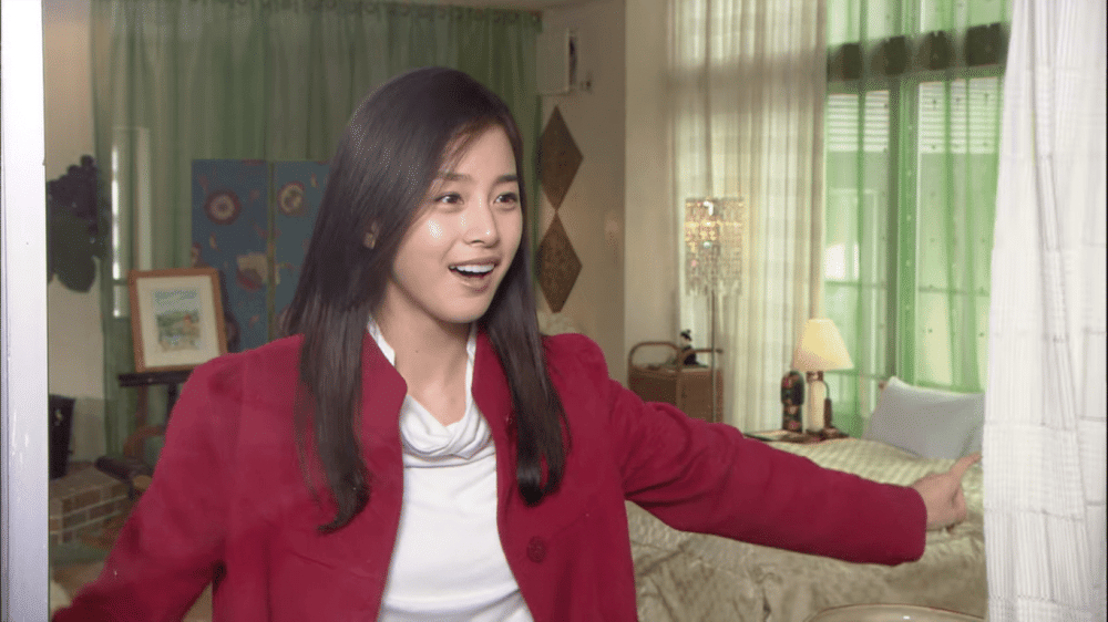 Kim Tae Hee di drama IRIS (Dok. Netflix/IRIS)