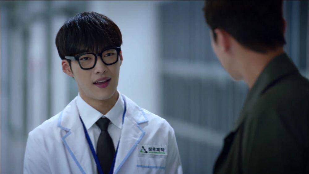 Woo Do Hwan di drama Mad Dog (youtube.com/KBS WORLD TV)