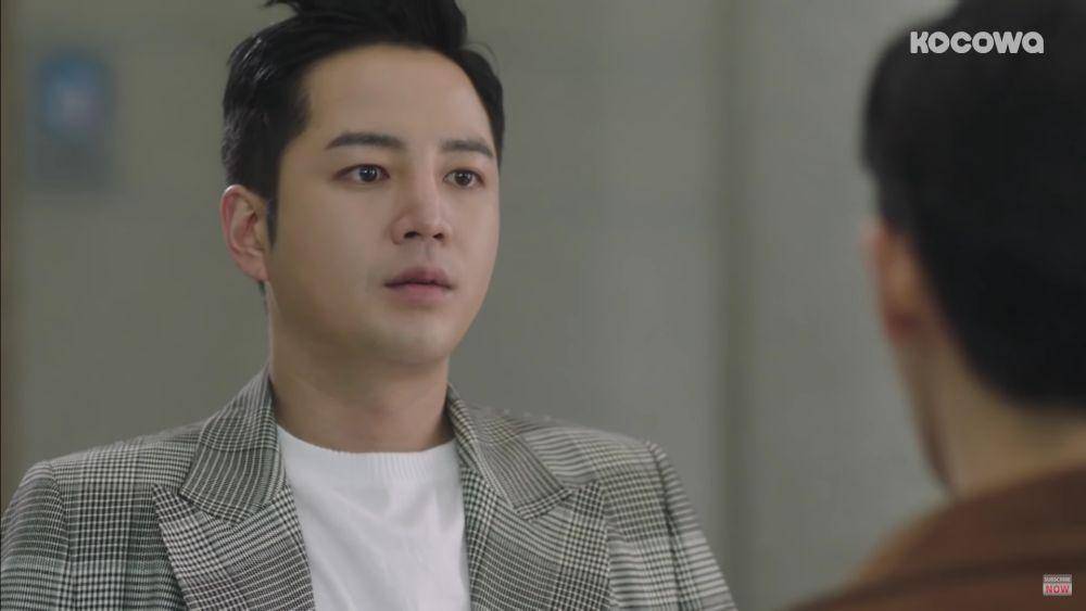 Jang Geun Suk di drama Switch (youtube.com/KOCOWA TV)