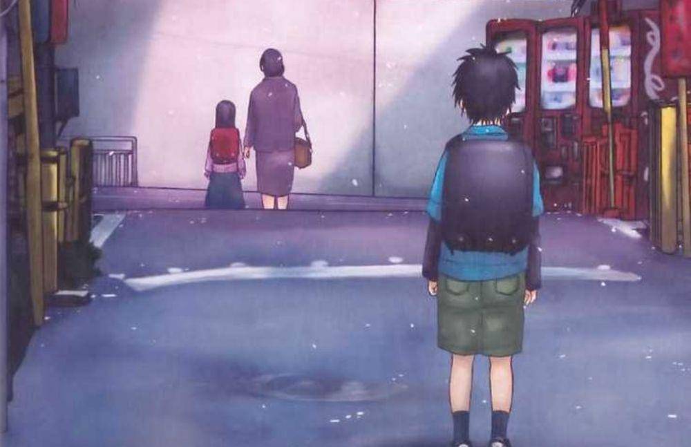 dok. Kodansha/ Byousoku 5 Centimeter (5 Centimeters per Second)