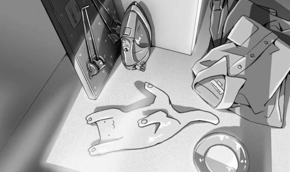 dok. IMDb/ She and Her Cat