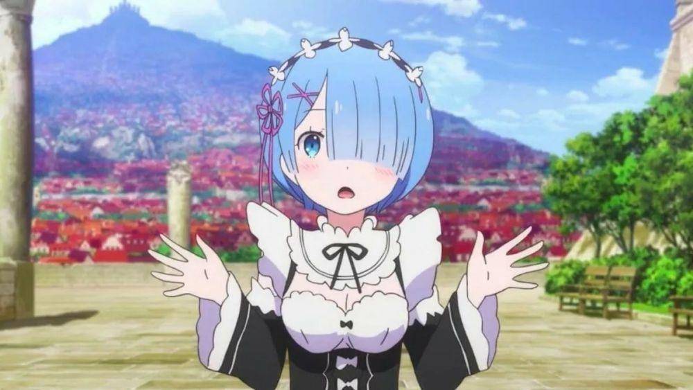 Rem Re: Zero