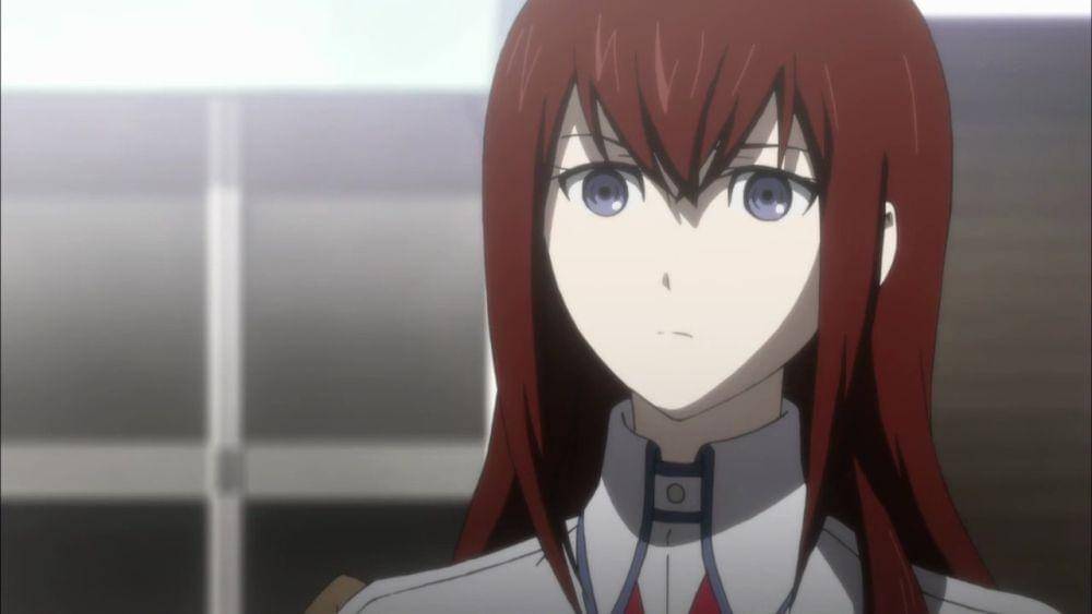 Kurisu Makise (dok. White Fox/ Steins;Gate)