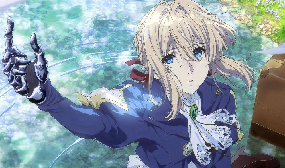 10 Anime Drama Terbaik dengan Alur yang Menyentuh