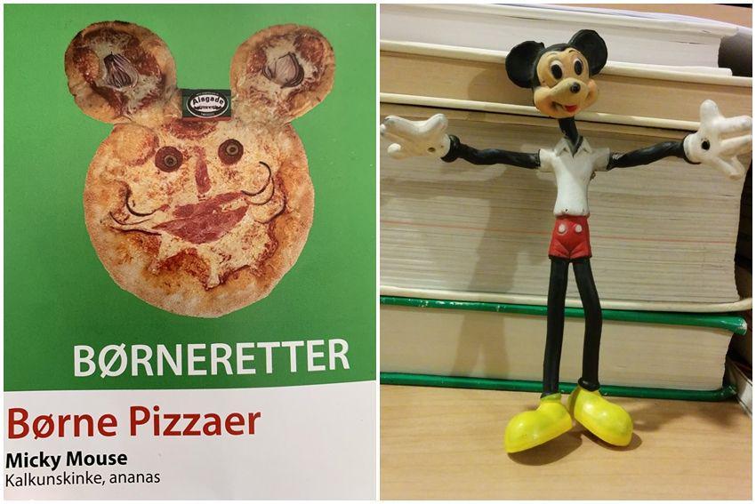 10 Potret Objek Bertema Mickey Mouse Paling Creepy, Takut!