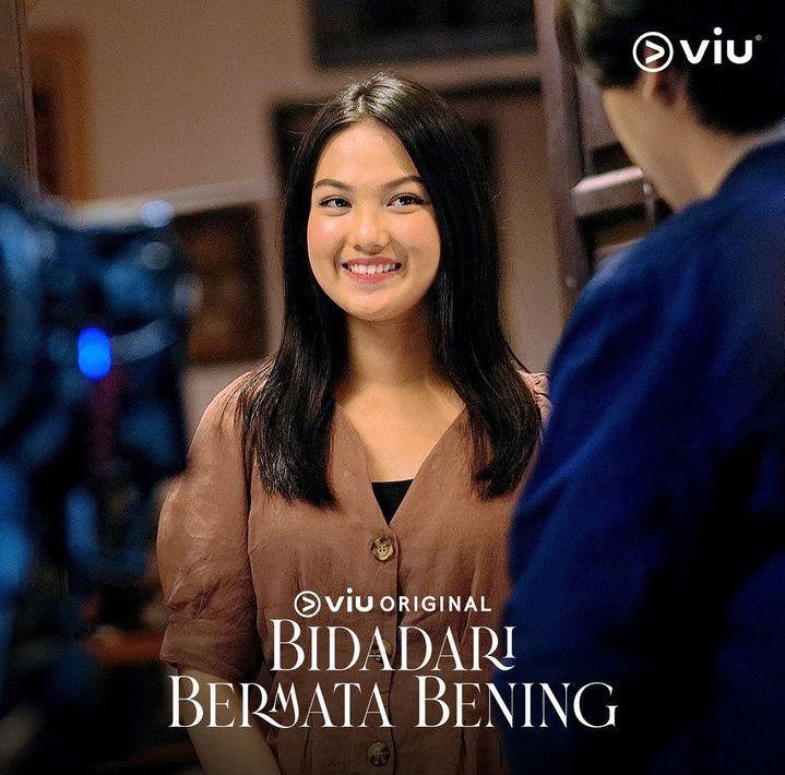 potret Aisyah Aqilah sebagai Atikah (instagram.com/bidadaribermatabening.official)