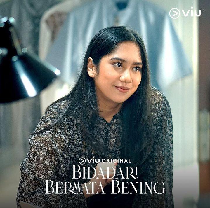 potret Zenia Zein sebagai Yasmin (instagram.com/bidadaribermatabening.official)