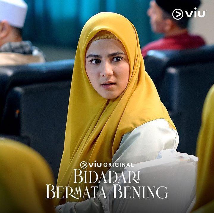 potret Andi Viola sebagai Neneng (instagram.com/bidadaribermatabening.official)