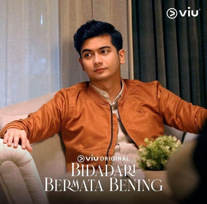 potret Teuku Ryan sebagai Anton (instagram.com/bidadaribermatabening.official)