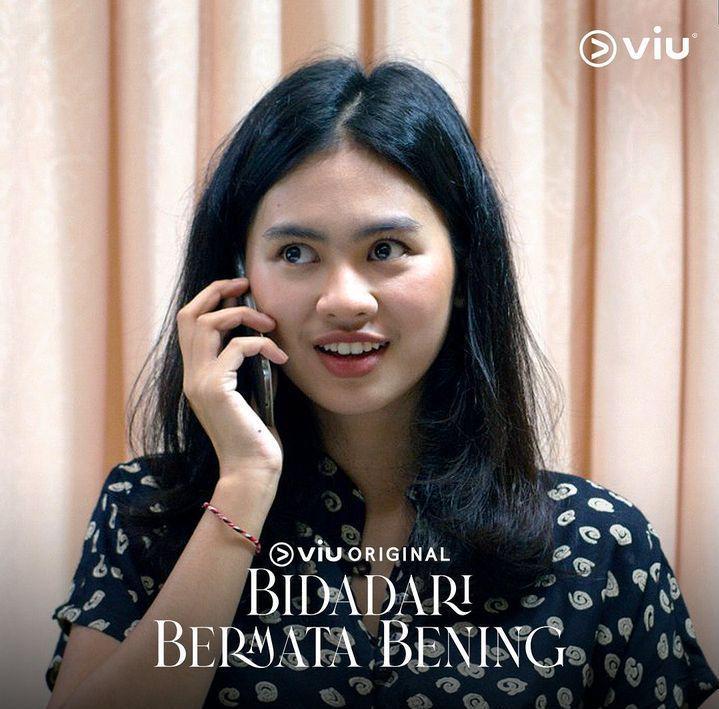 potret Amara Sophie sebagai Arifah (instagram.com/bidadaribermatabening.official)