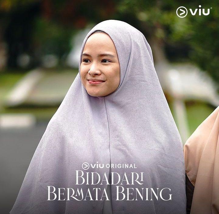 potret Aulia Deas sebagai Zulfa (instagram.com/bidadaribermatabening.official)