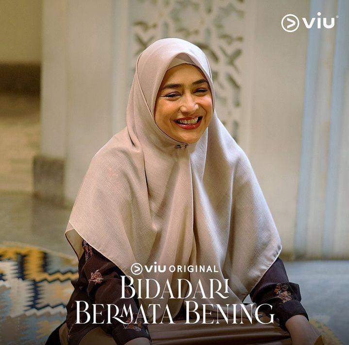 potret Cindy Fatikasari sebagai Istiqomah (instagram.com/bidadaribermatabening.official)