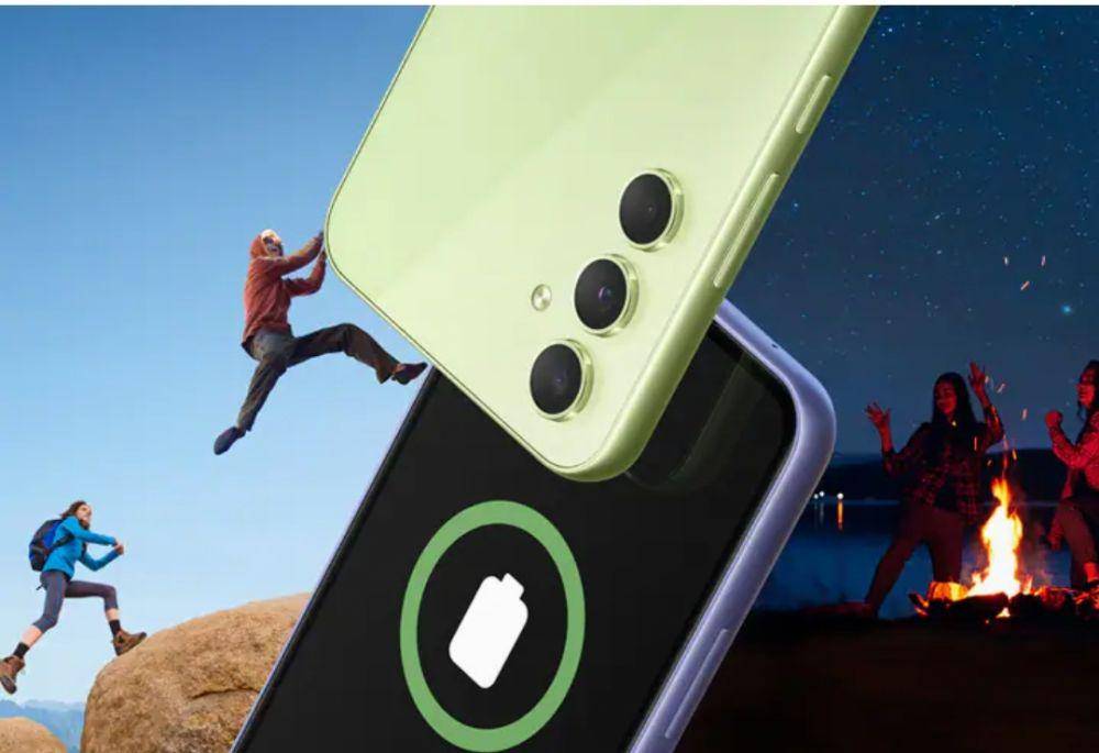 potret baterai Samsung Galaxy A54 5G (samsung.com)