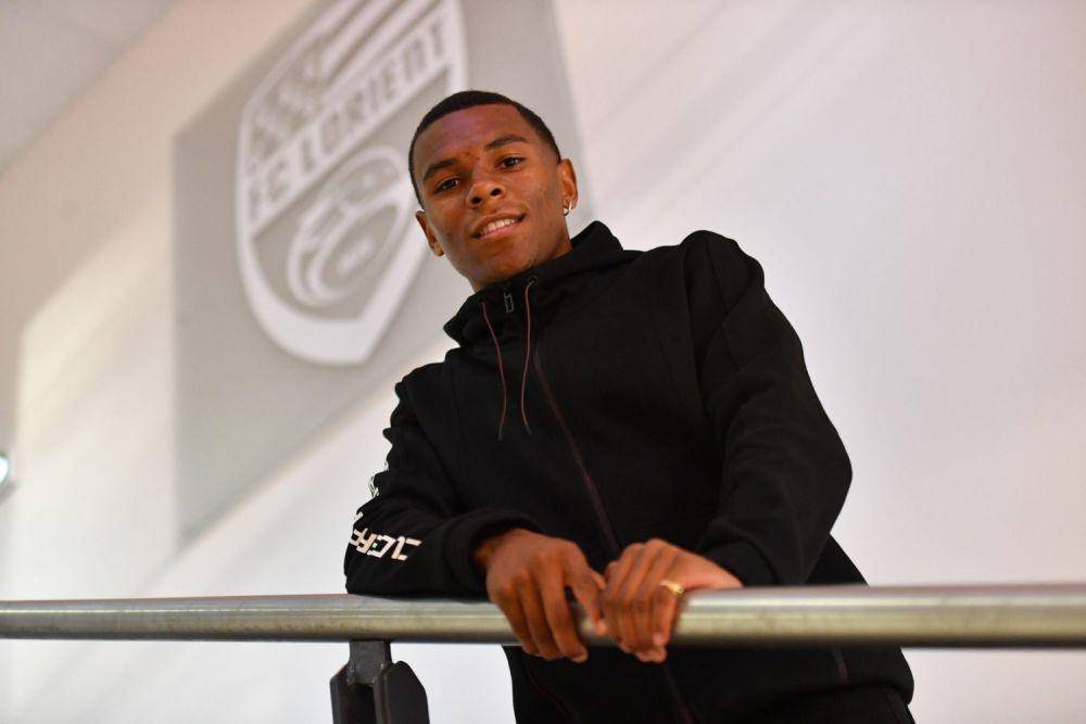 potret Armand Lauriente (fclweb.fr)