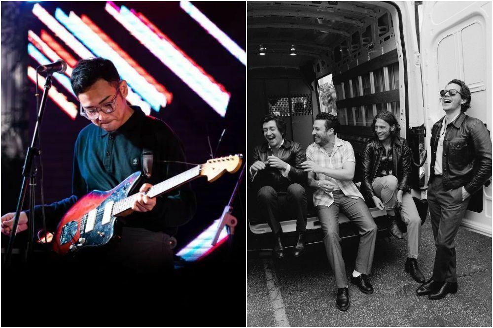 Musisi Ray Viera Laxmana Akui Lakukan Penipuan Tiket Arctic Monkeys