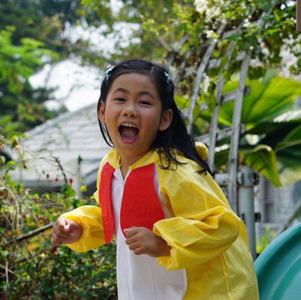 potret Faiha (instagram.com/faiha.penyanyi.cilik)
