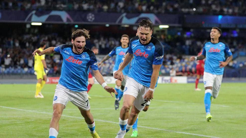 Ini yang Terjadi saat 3 Tim Serie A Tampil di Perempat Final UCL