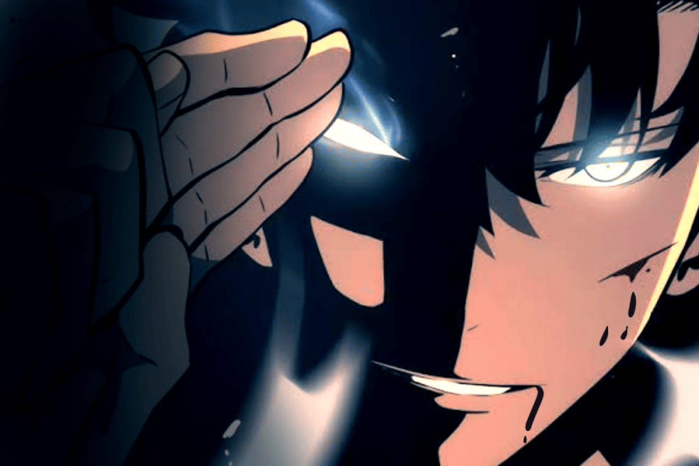 dok. A-1 Pictures/Solo Leveling