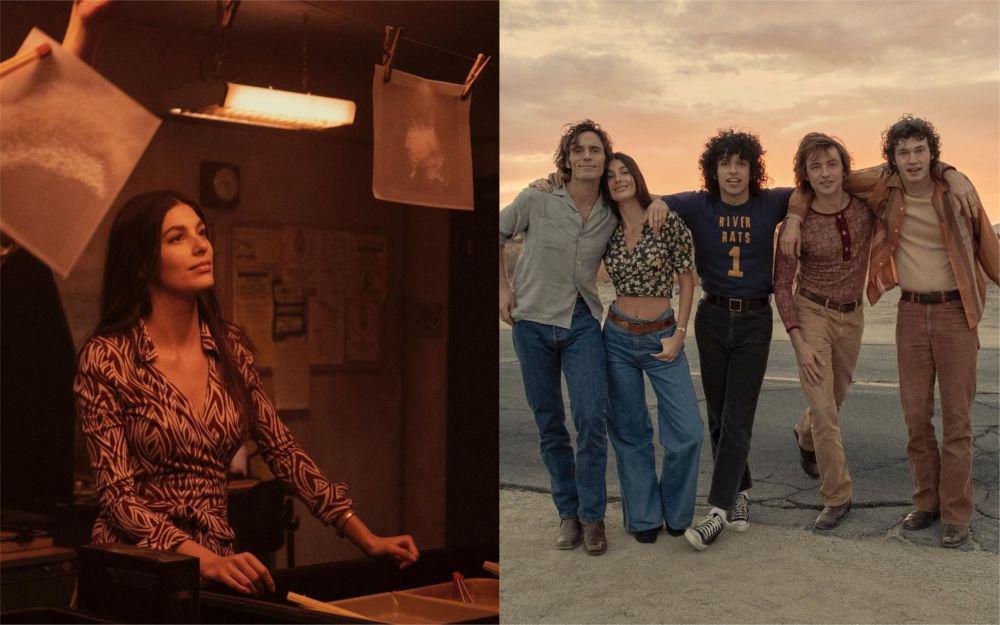 9 Fakta Peran Camila Morrone di Serial Musikal Daisy Jones & The Six
