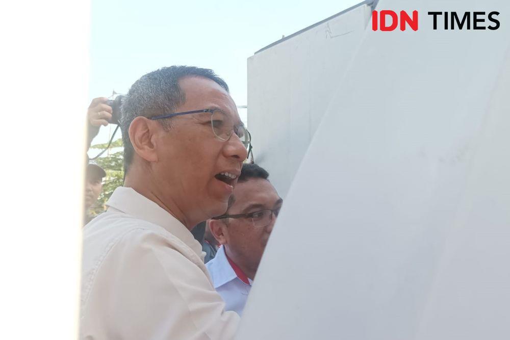 Anggaran Rumah Dinas Gubernur DKI Rp2,9 Miliar, Heru: Gak Boleh?