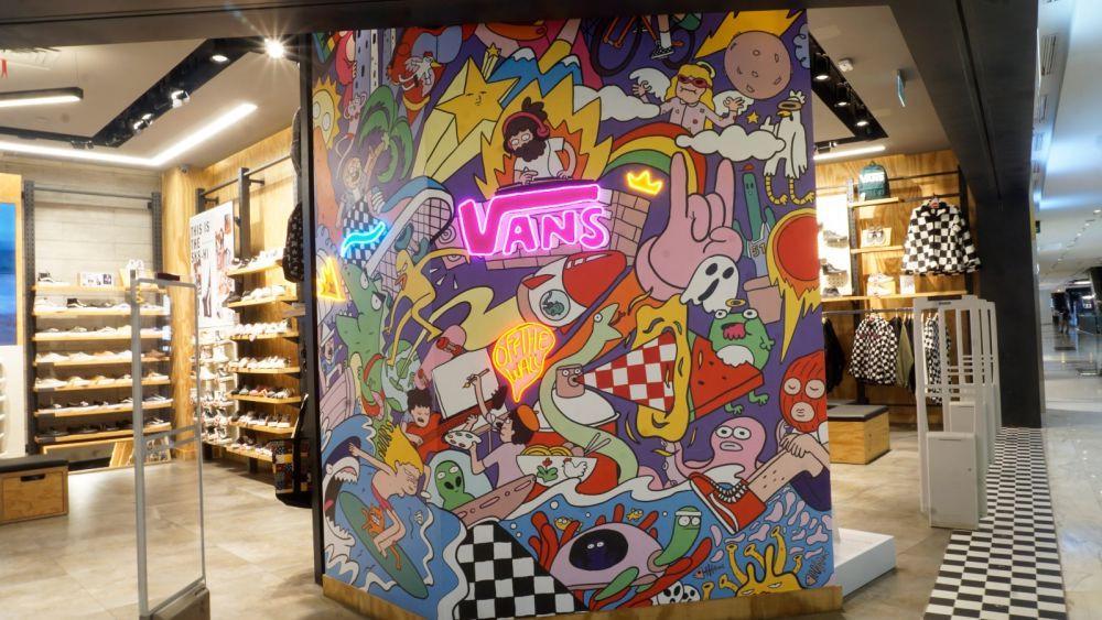 HUT Vans ke-57, Vans Indonesia Bagi-Bagi Tote Bag Artwork Spesial