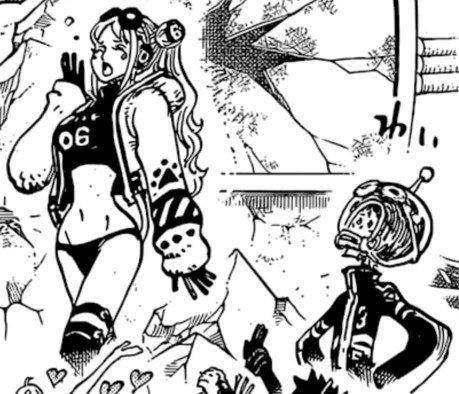 Fakta York Vegapunk One Piece - Fungsi York