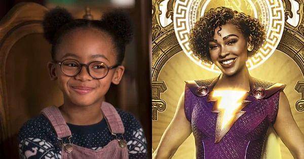 Billy merusak tongkat sihir Shazam ( Dok. Warner Bros / Shazam  )