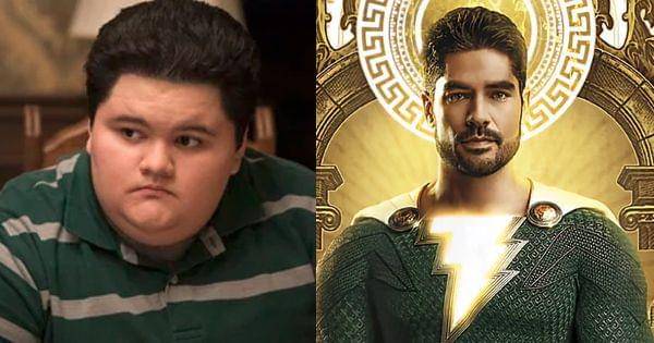 Pedro Pena, anak pemalu yang memiliki kekuatan Shazam( Dok. Warner Bros / Shazam  )