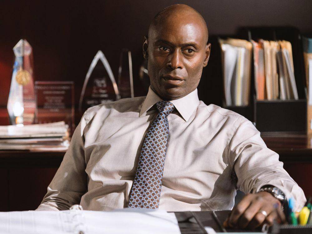 Lance Reddick (Imdb.com/Bosch)