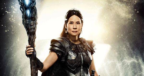 Kalypso, antagonis utama sekuel kedua Shazam! ( Dok. Warner Bros / Shazam 2 )