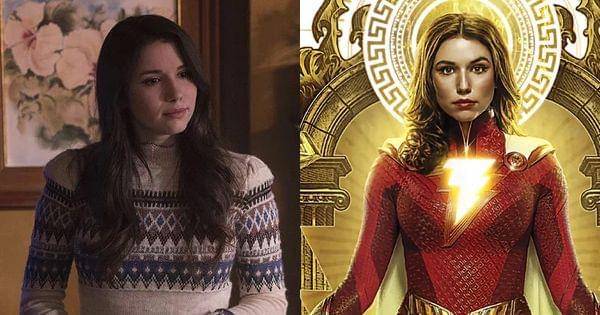 Billy merusak tongkat sihir Shazam ( Dok. Warner Bros / Shazam  )