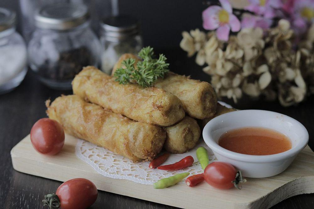 5 Serba-serbi Sosis Solo, Mirip Lumpia dengan Racikan Bumbu Nusantara
