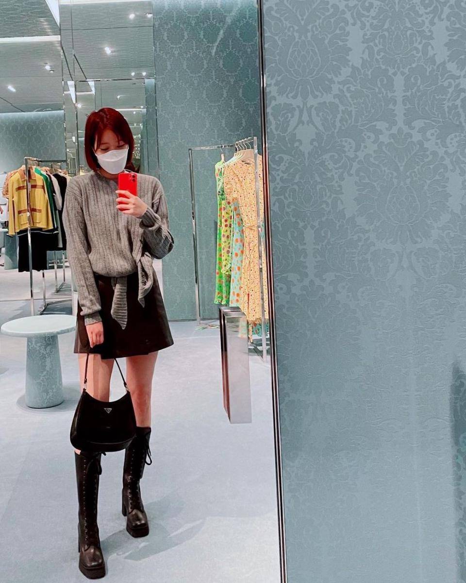 Lim Soo Hyang (instagram.com/hellopapa11)