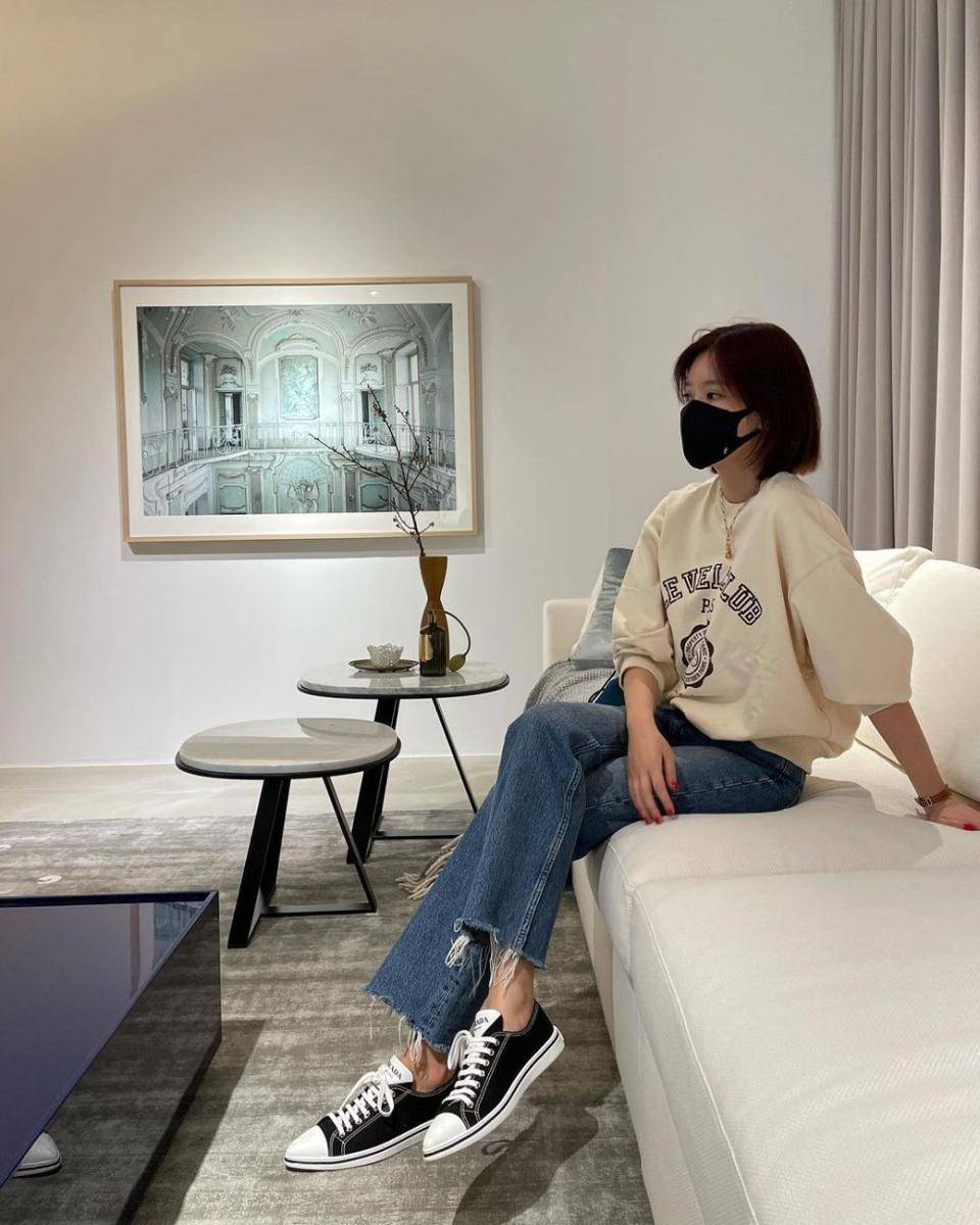 Lim Soo Hyang (instagram.com/hellopapa11)