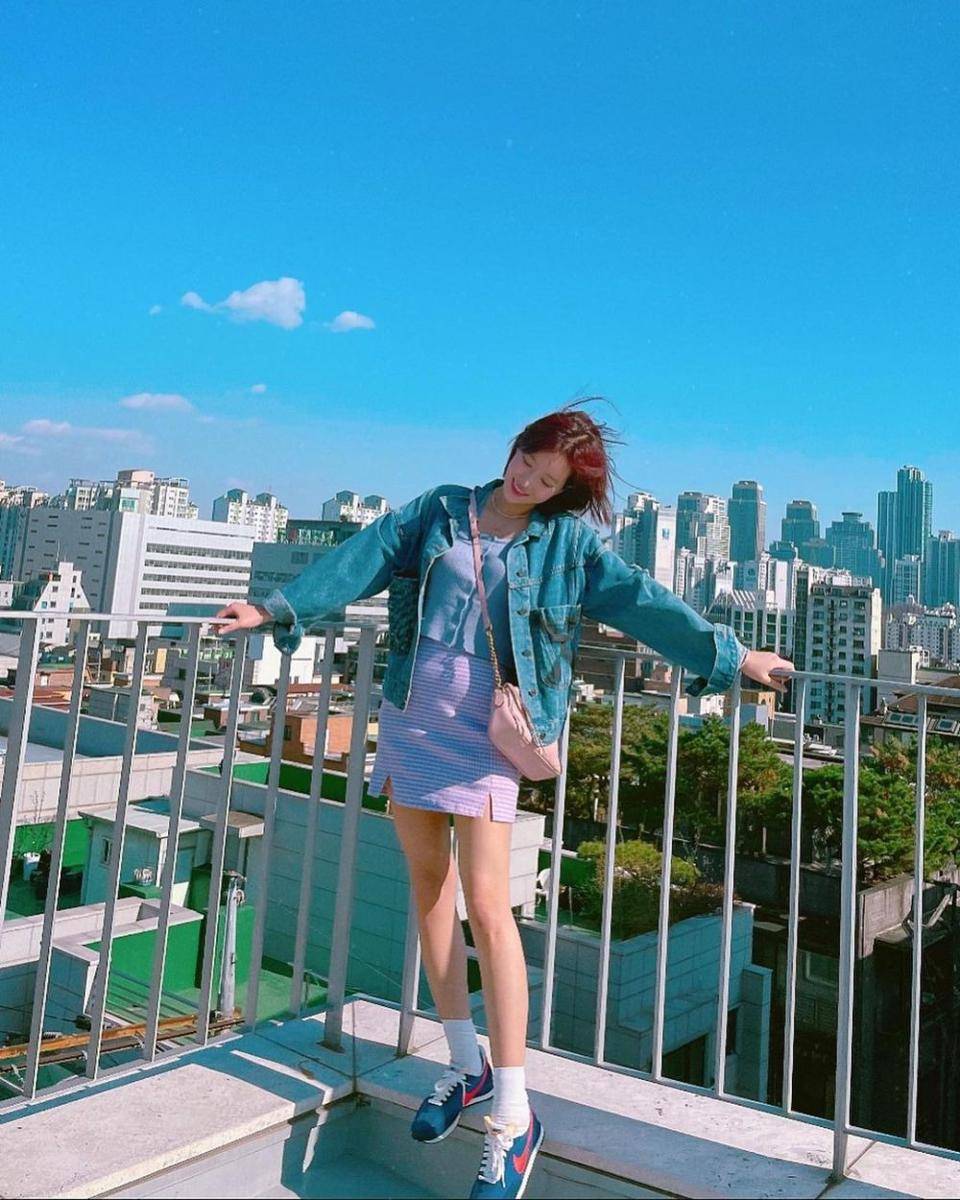 Lim Soo Hyang (instagram.com/hellopapa11)