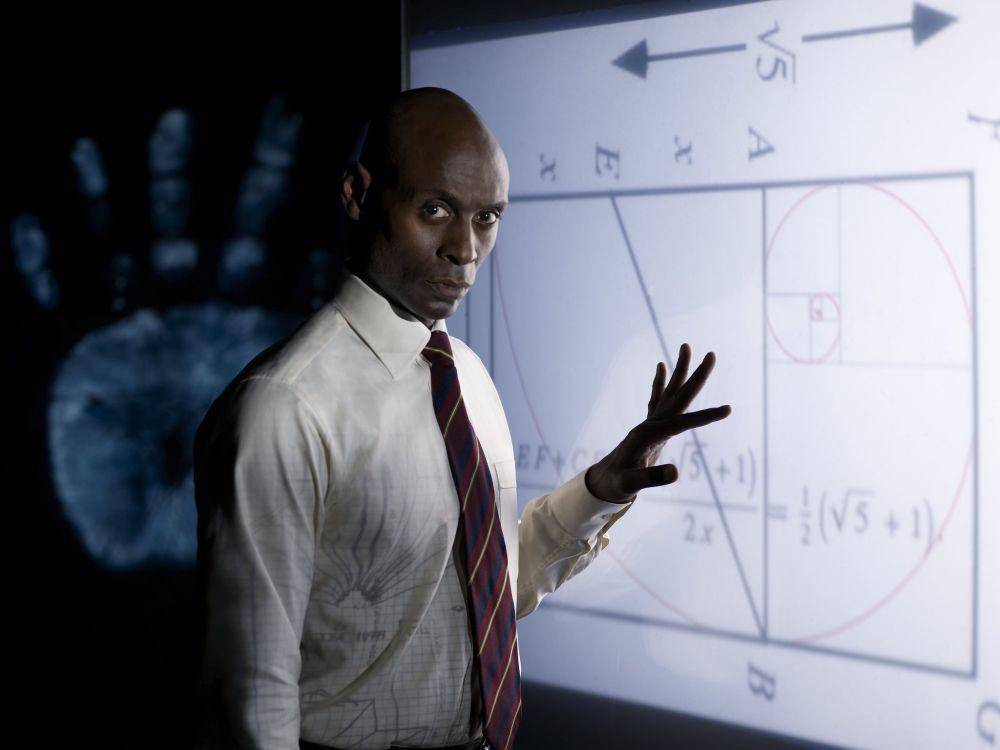 Lance Reddick (Imdb.com/Fringe)