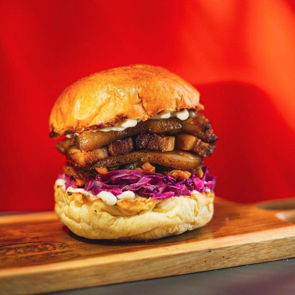 2080 Burger (instagram.com/2080burger)