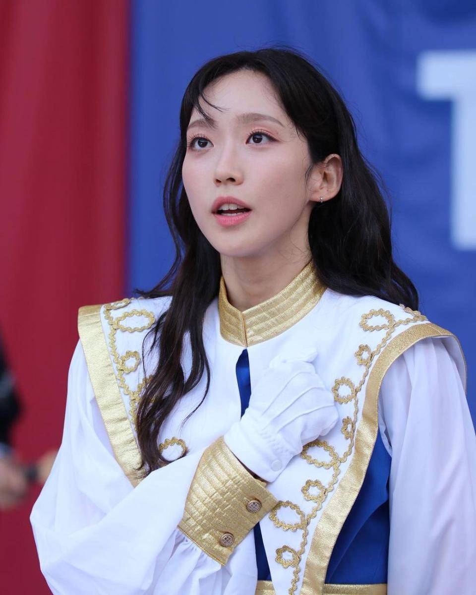 Han Ji Hyun di drama Cheer Up (instagram.com/hanjiji54)