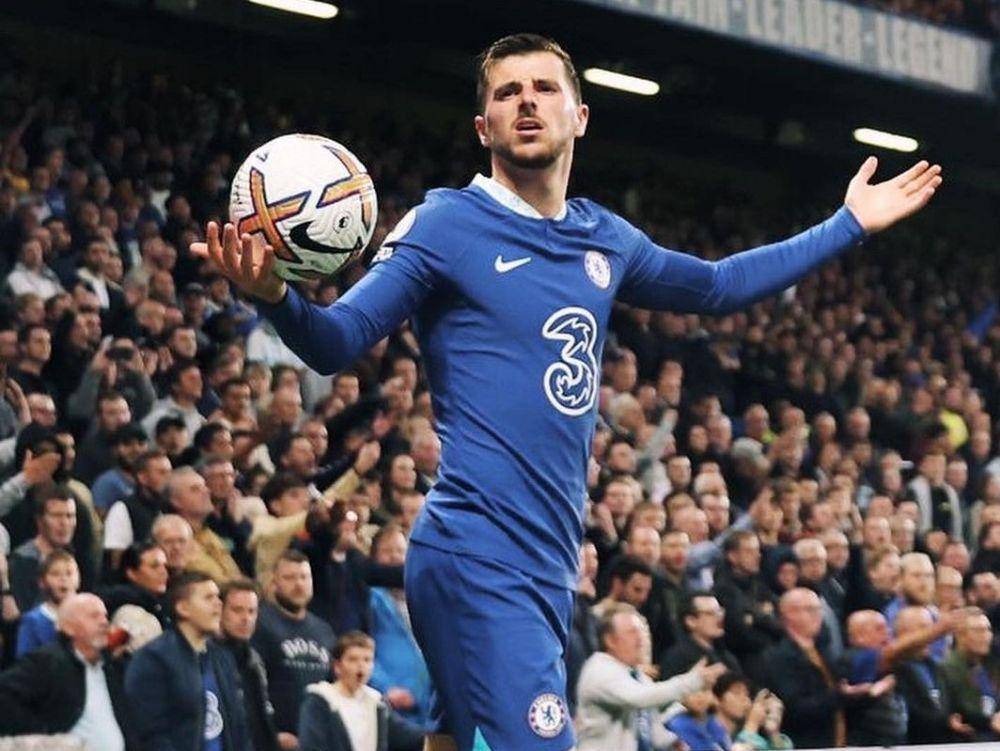 potret Mason Mount (instagram.com/masonmount)