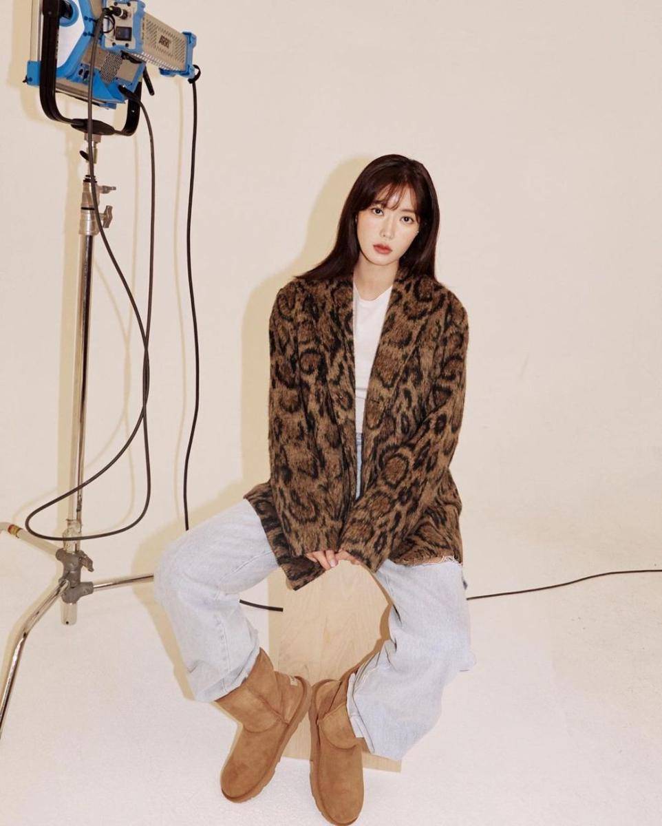 Lim Soo Hyang (instagram.com/hellopapa11)